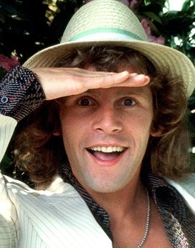 Paul Nicholas as 