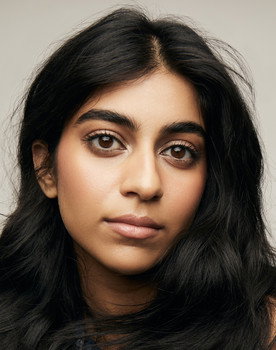 Ashley Ganger as Perla