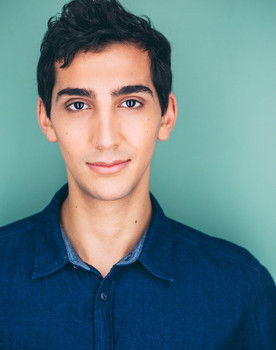 Justin Ahdoot as Aaban