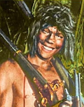 Herbert Waithe as Friday