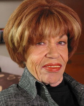 Teresa Gutiérrez as 