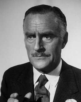 John Williams as Gilbert Dickinson