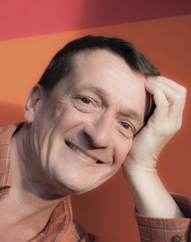 Ted van Lieshout as Interviewee