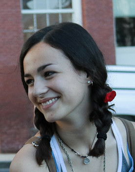 Molly Murphy as Madeline "Mad" Levy