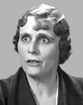 Jane Keckley as Betty Fairfax