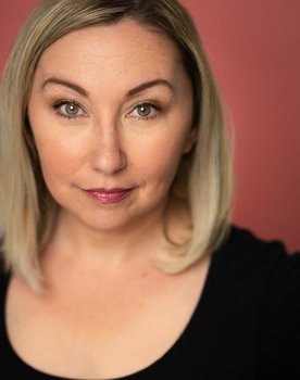 Catriona Leger as Cart Vendor