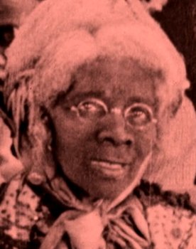 Madame Robinson as "Sis" Lucy