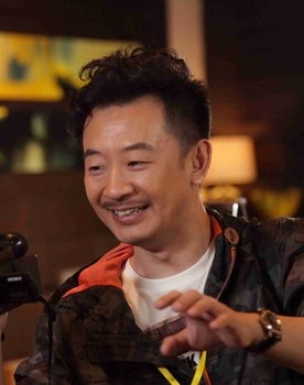 Huang Haibo as Haibo