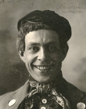 Knute Erickson as Daffy Dan