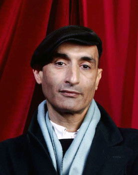 Farid Chopel as Arbi Nosfer