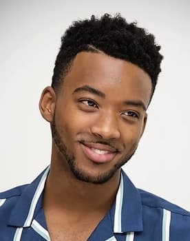 Algee Smith as Ralph Tresvant
