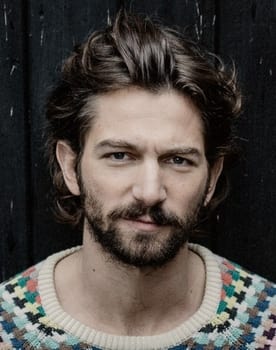 Michiel Huisman as Olivier Meyer