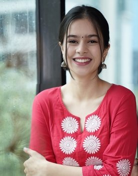 Maahi Raj Jain as Anaya