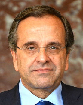 Antonis Samaras as Self (Archive Footage)