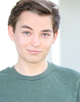 Parker Green as Rookie