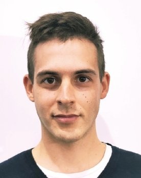 Juan Cruz Cancheff as Evaristo