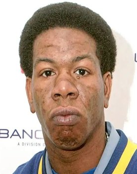 Craig Mack as The Collector