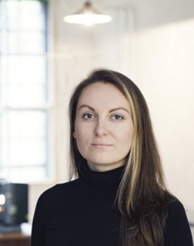 Ieva Balode as 