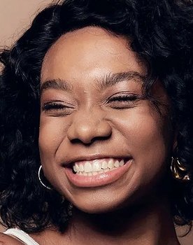 Rebeca Carvalho as Ana Maria