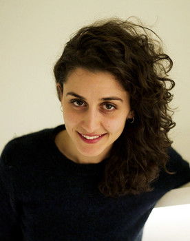 Jumana Manna as (voice)