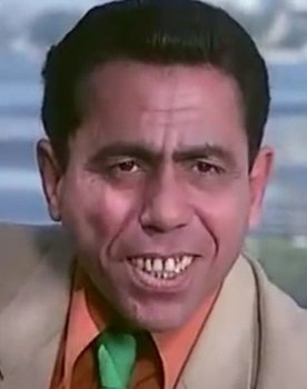 Sayed Hatem as Sergeant Hamida