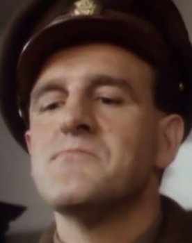 Christopher Malcolm as 