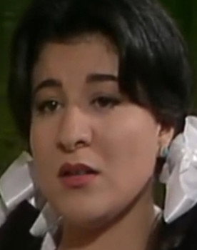 Omnia Roshdy Al Mahdi as 