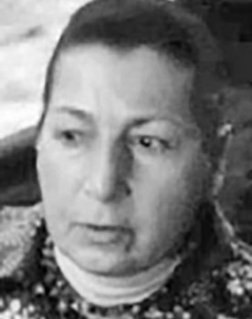 Elena Aslamazishvili as 