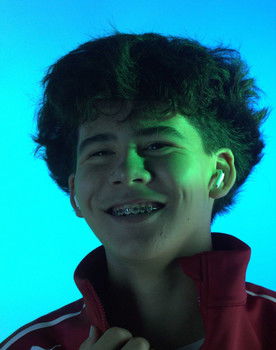 Riley Corrigan as Frankie Brigante