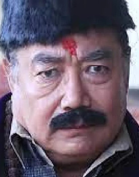 Mukunda Shrestha as 