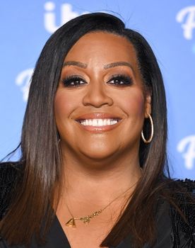 Alison Hammond