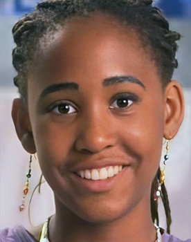 Emma Lihle Thomsen as Aya