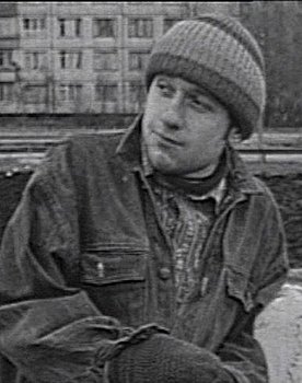 Nikolay Muraviyev as Stowaway