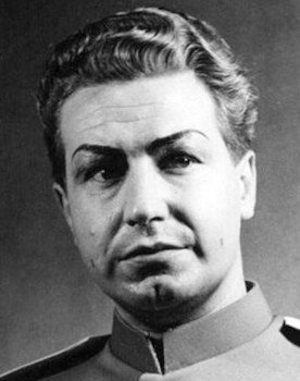 Sven-Erik Vikström as comedian, actor