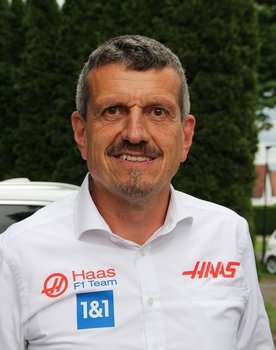 Guenther Steiner