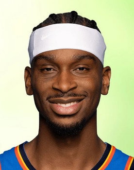 Shai Gilgeous-Alexander