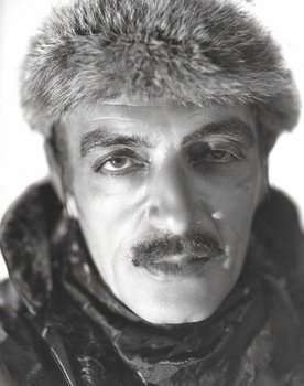 C. Henry Gordon as Santa Ana
