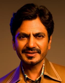 Nawazuddin Siddiqui as Shah