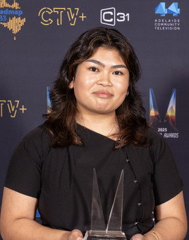 Sabrina Tan as Host Sabrina