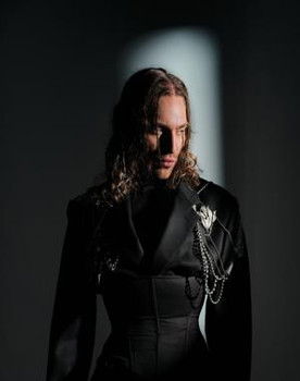 Gabrielius Vagelis as Self