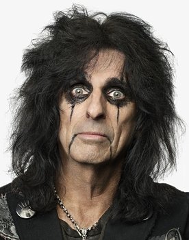 Alice Cooper as Self