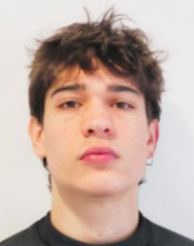 Theo Amaral as Paixão