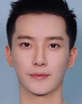 Cai Yuhang as 