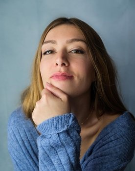 Charline Garnier as Rioter