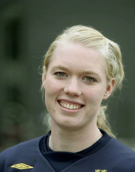 Hedvig Lindahl as Self