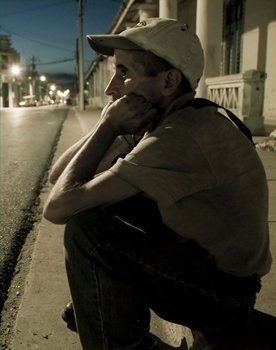 Sergio Abel as 
