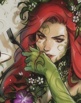 Poison Ivy