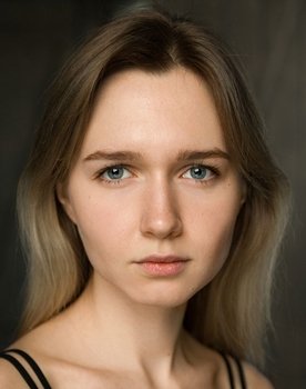 Kateryna Hryhorenko
