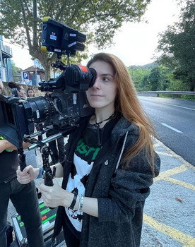 Silvia Muzzioli as Sally