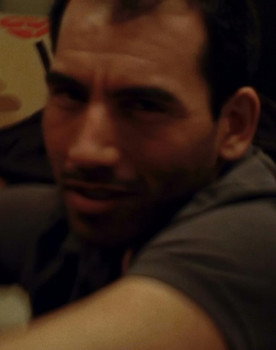 Mark-Eugene Garcia as Detective Mark Besim